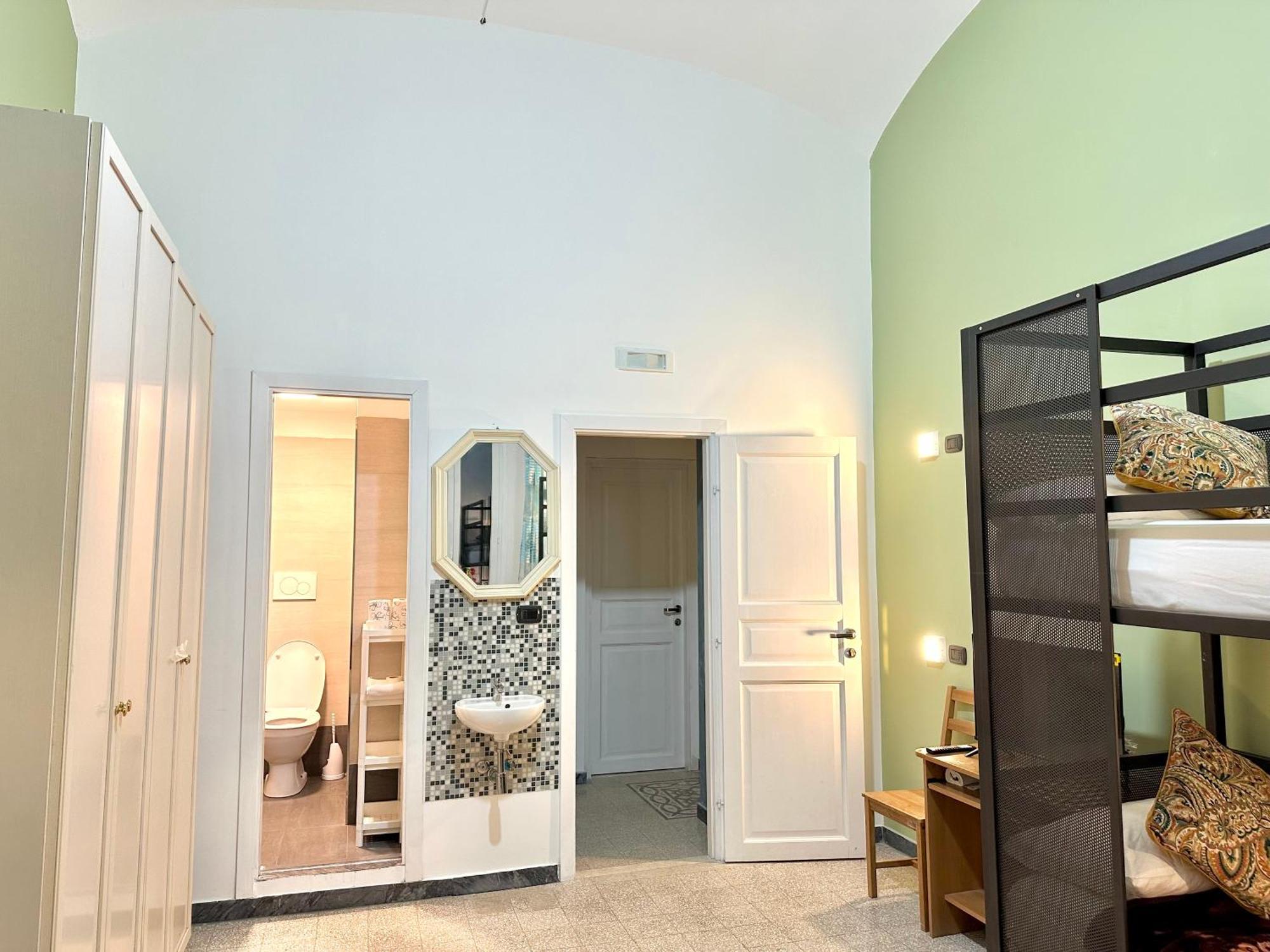 B&B Termini Colosseo Suite Rom Exterior foto