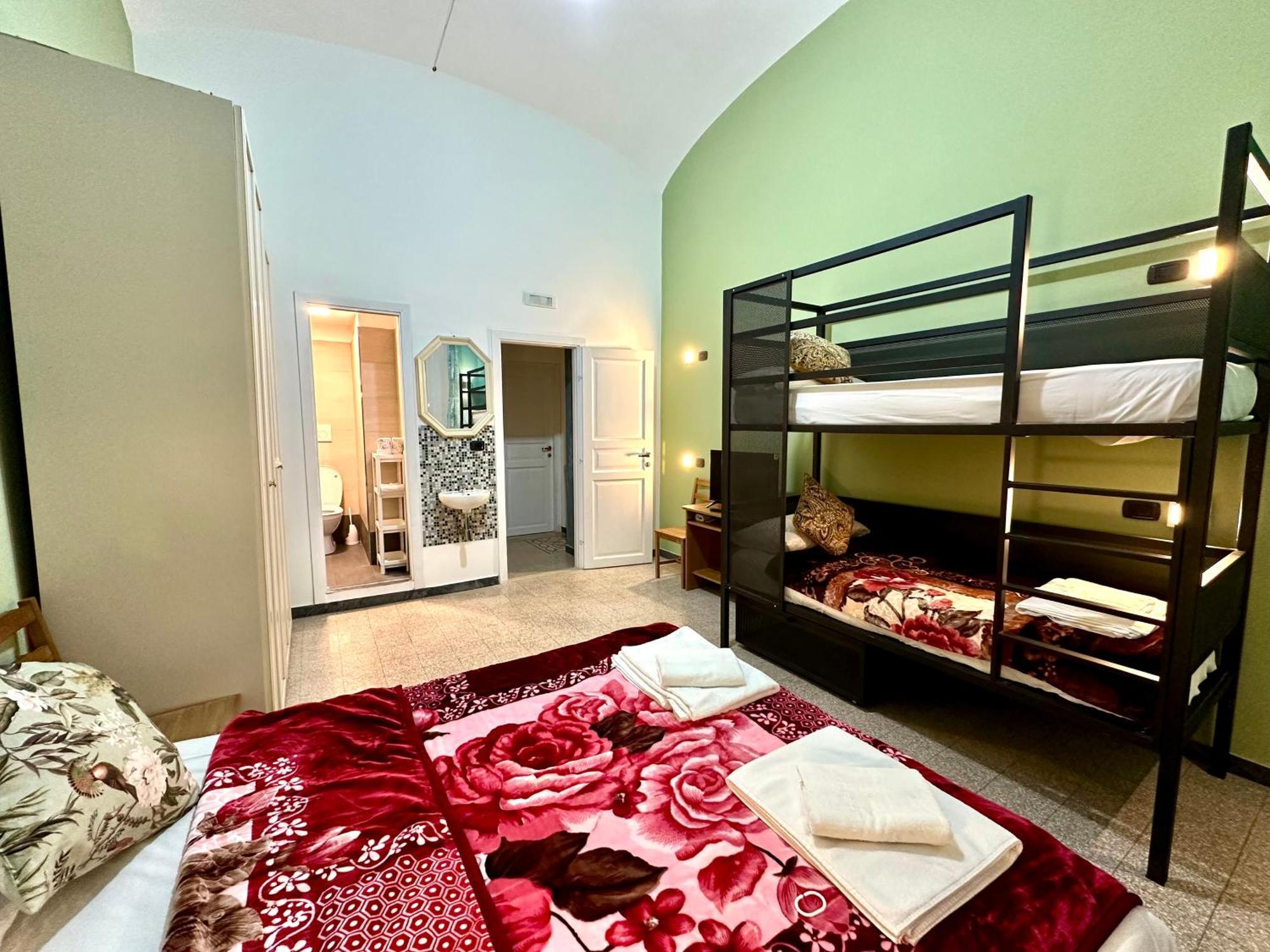 B&B Termini Colosseo Suite Rom Exterior foto