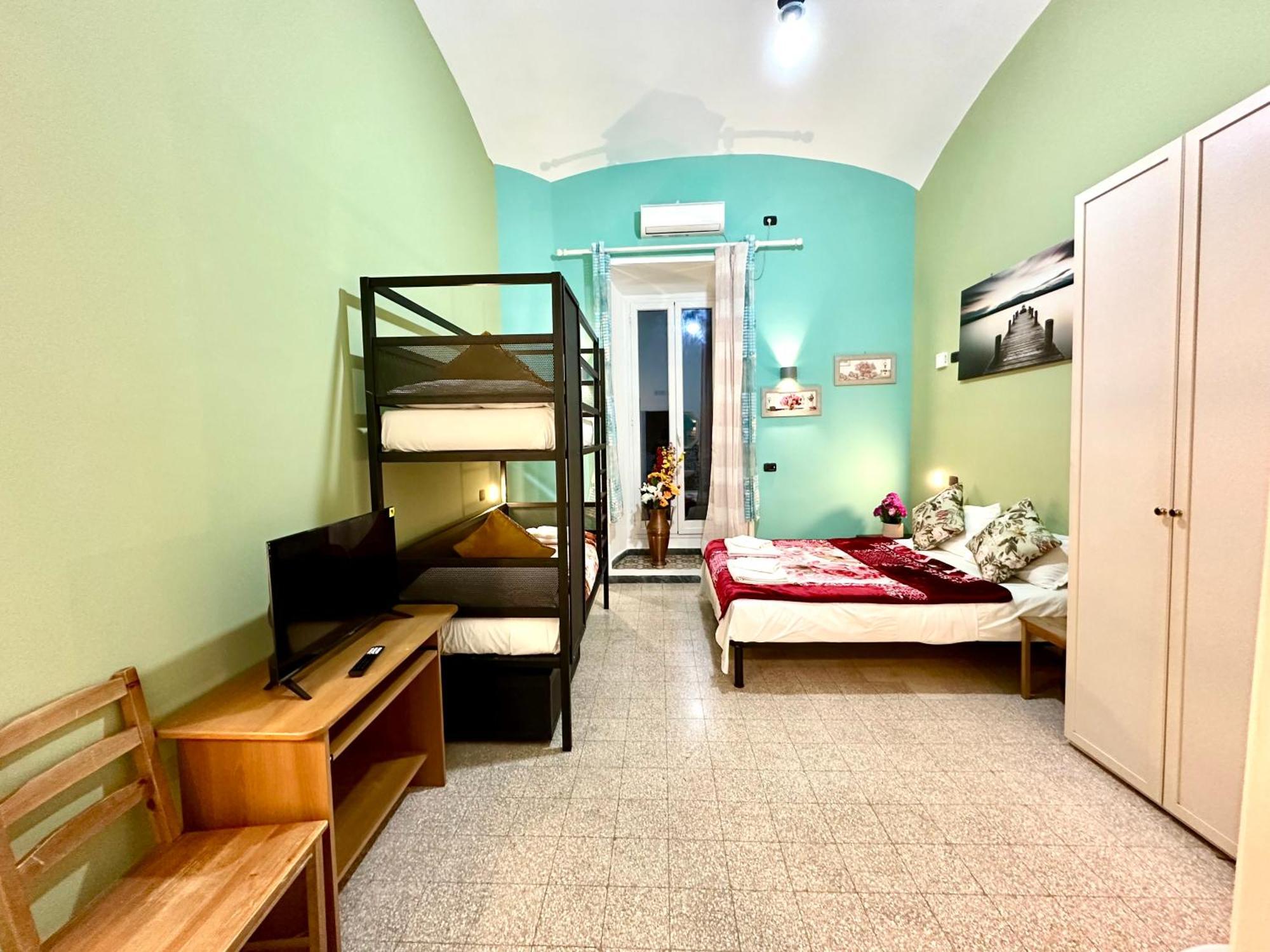 B&B Termini Colosseo Suite Rom Exterior foto