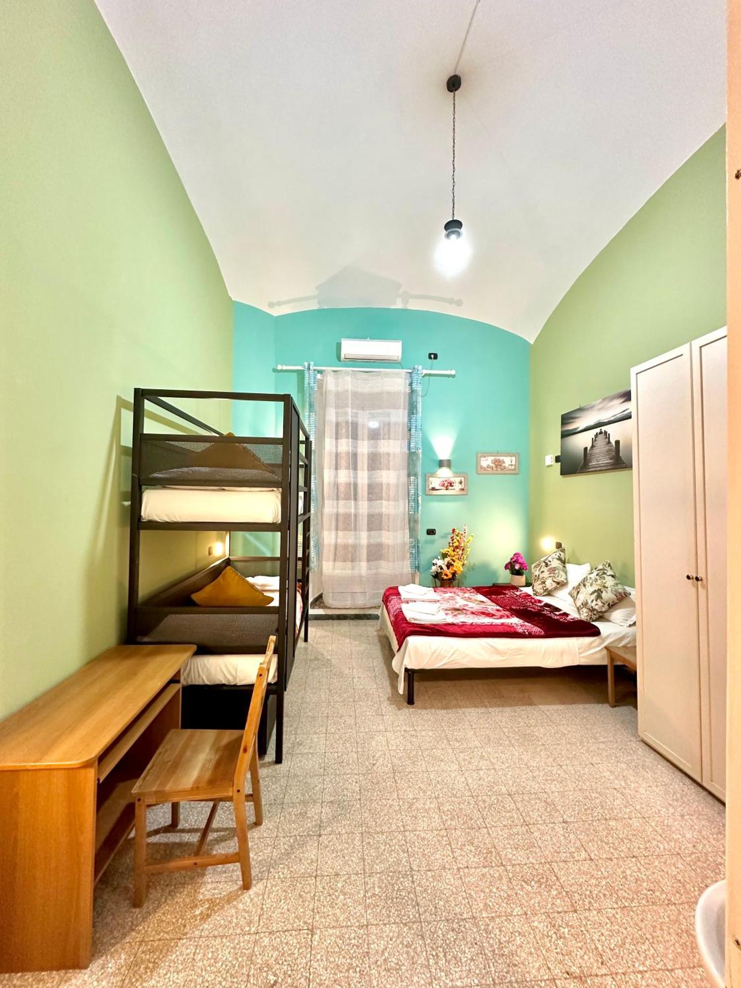B&B Termini Colosseo Suite Rom Exterior foto