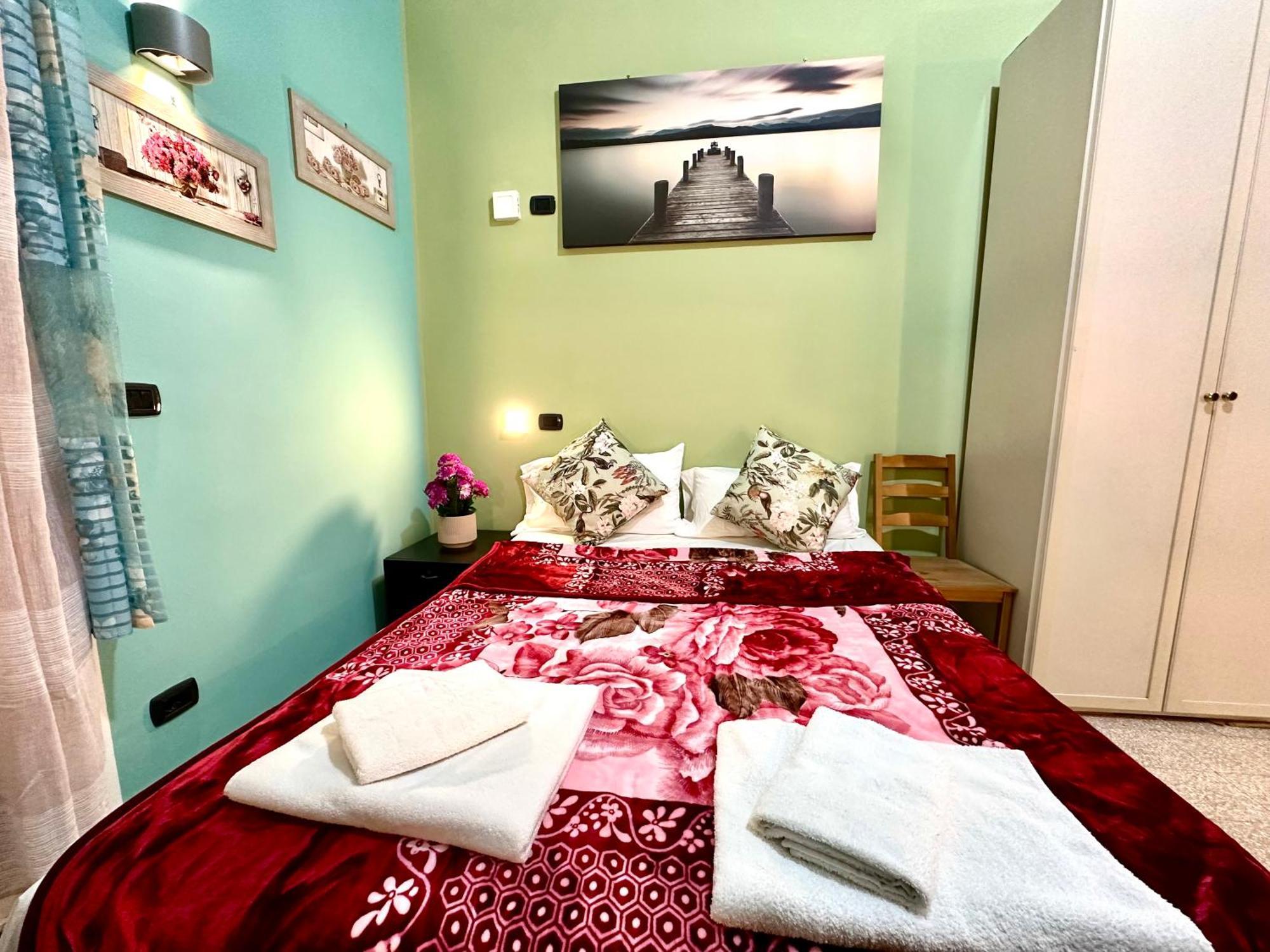 B&B Termini Colosseo Suite Rom Exterior foto