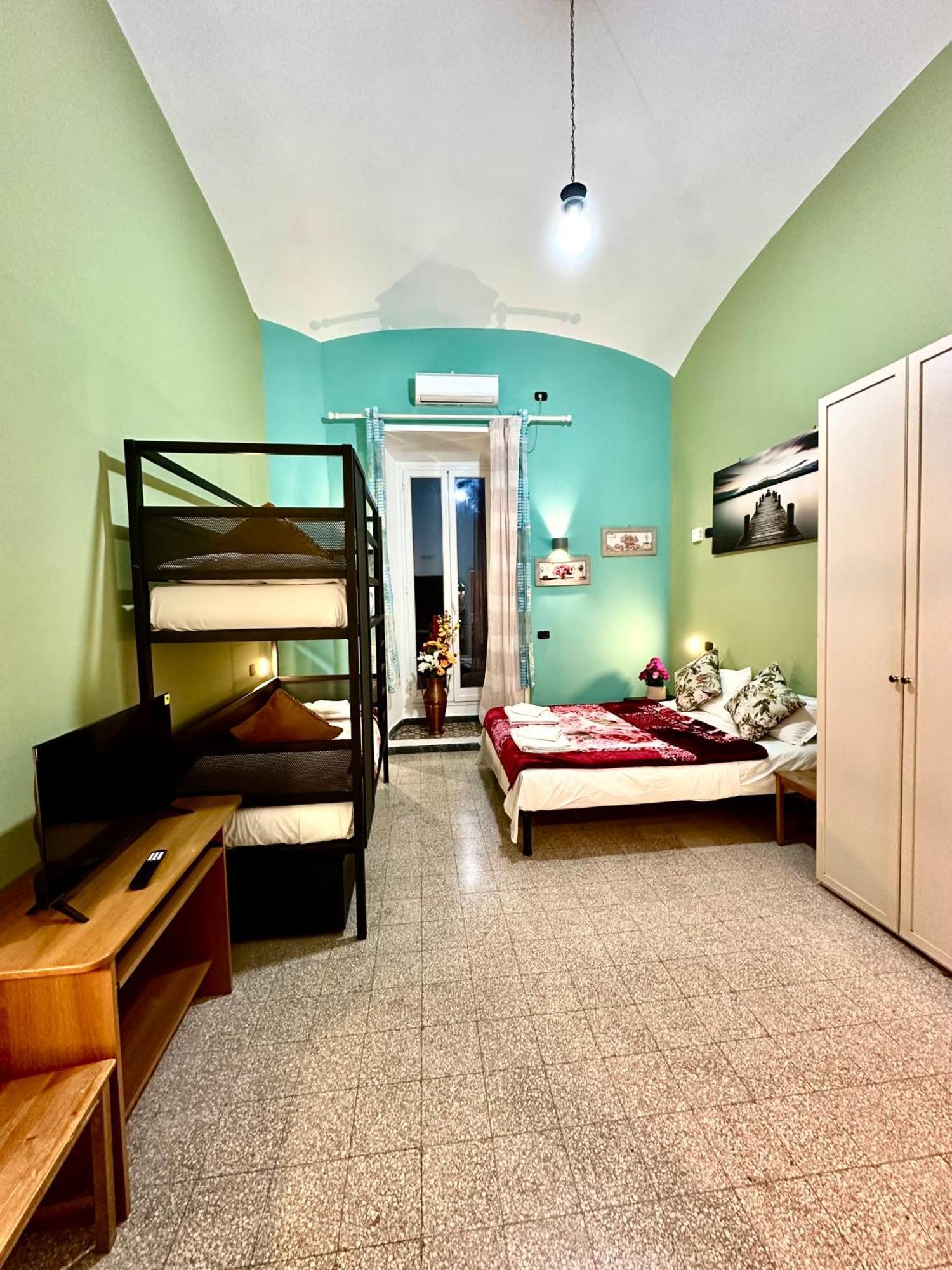 B&B Termini Colosseo Suite Rom Exterior foto