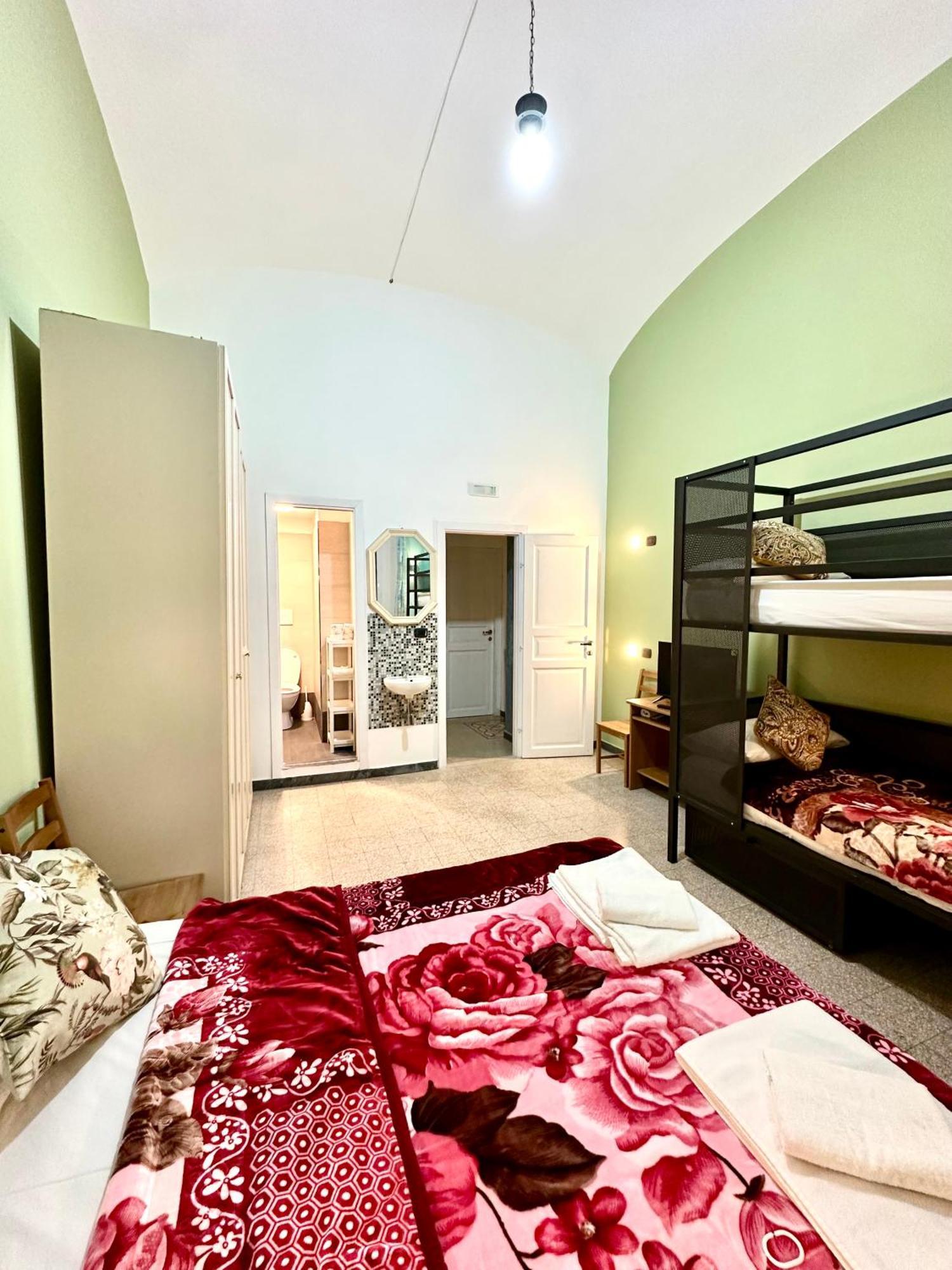 B&B Termini Colosseo Suite Rom Exterior foto