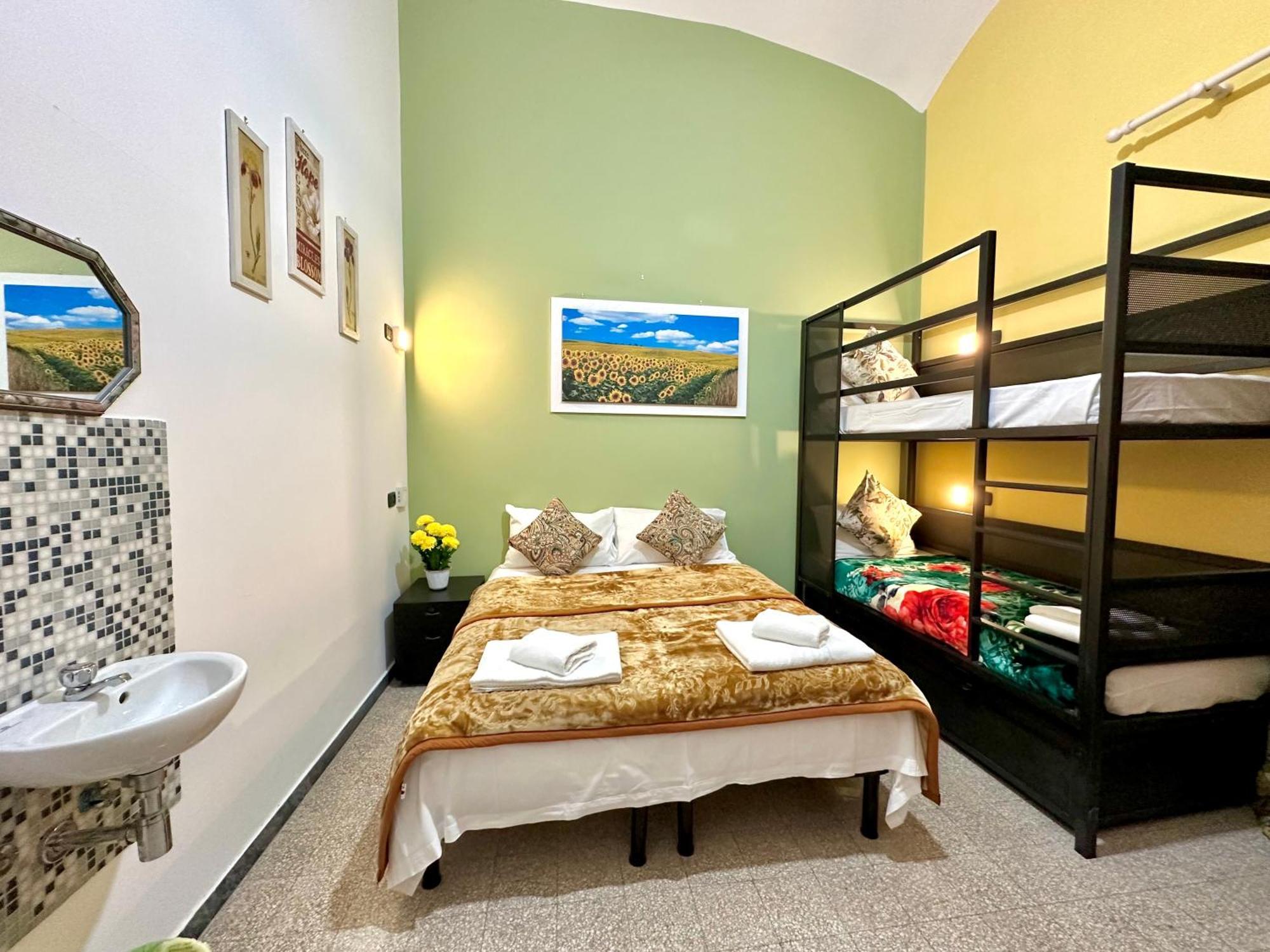 B&B Termini Colosseo Suite Rom Exterior foto