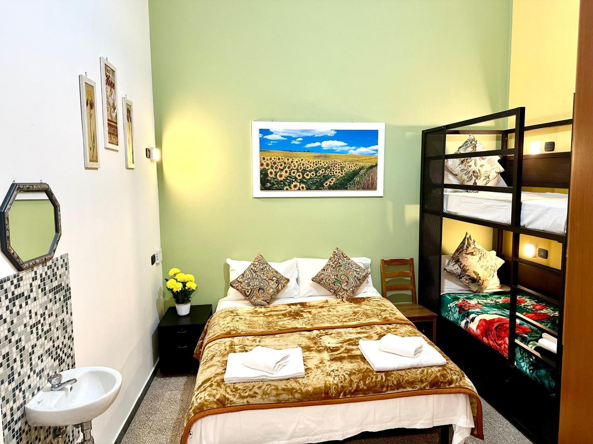B&B Termini Colosseo Suite Rom Exterior foto