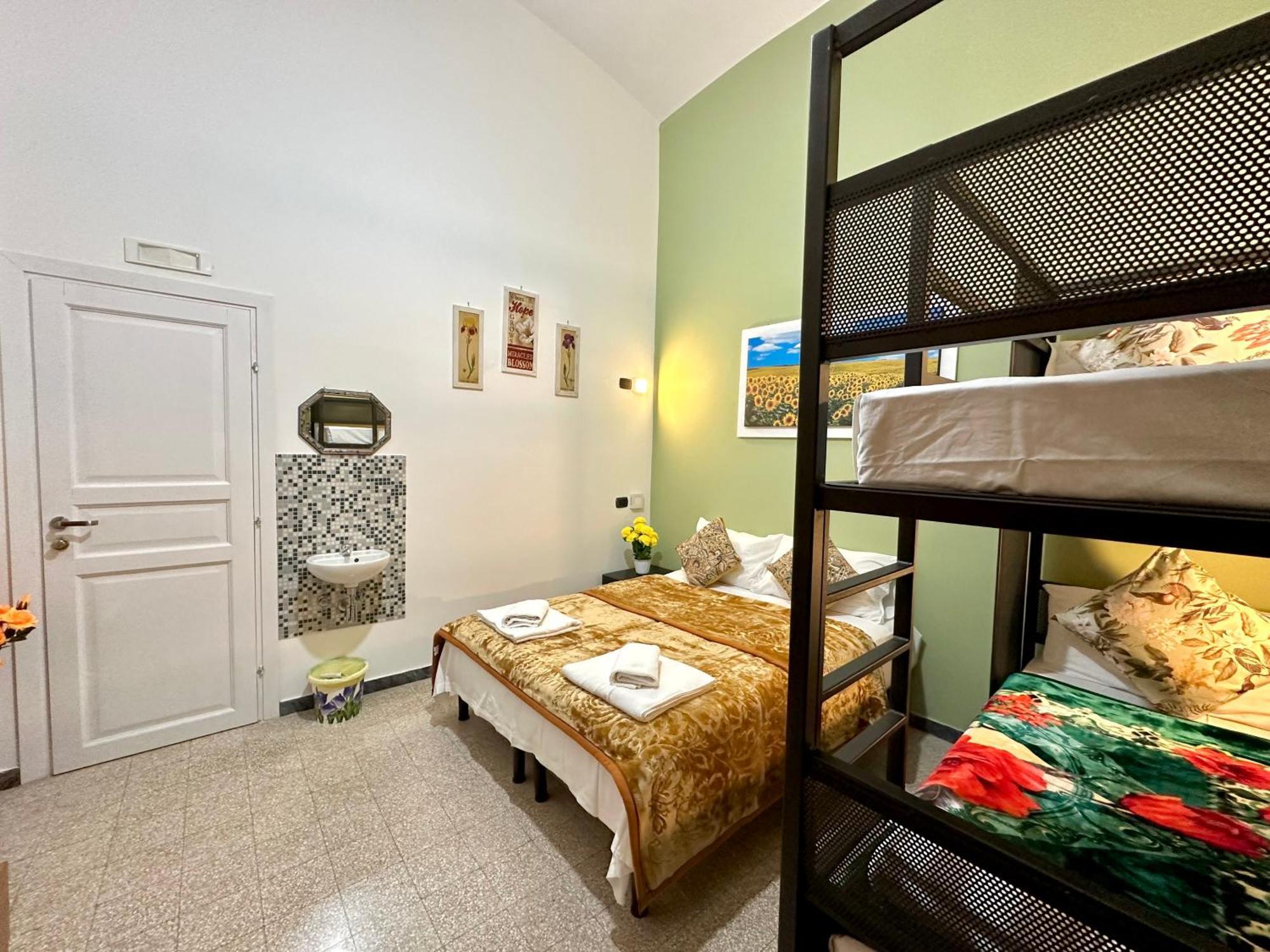 B&B Termini Colosseo Suite Rom Exterior foto