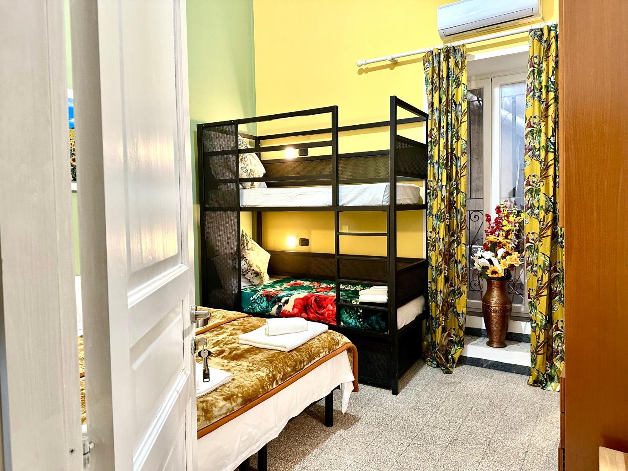 B&B Termini Colosseo Suite Rom Exterior foto