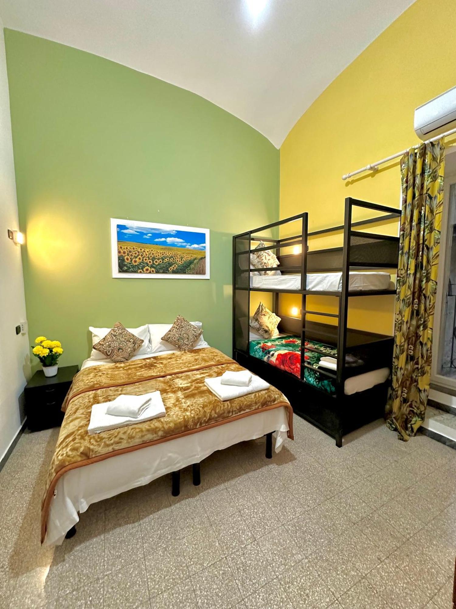 B&B Termini Colosseo Suite Rom Exterior foto