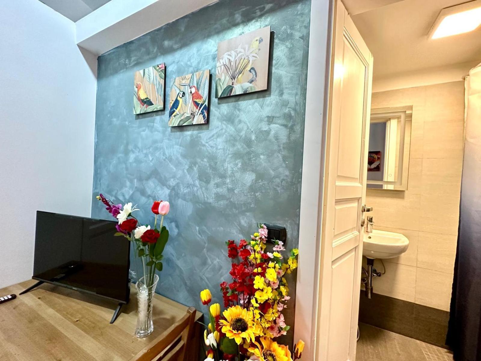 B&B Termini Colosseo Suite Rom Exterior foto