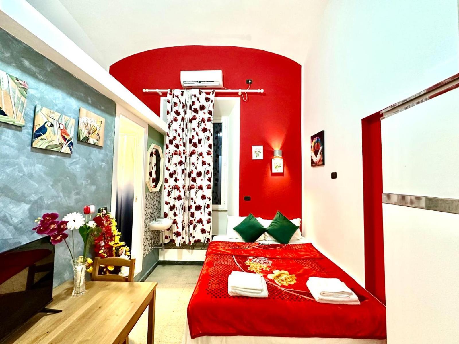 B&B Termini Colosseo Suite Rom Exterior foto