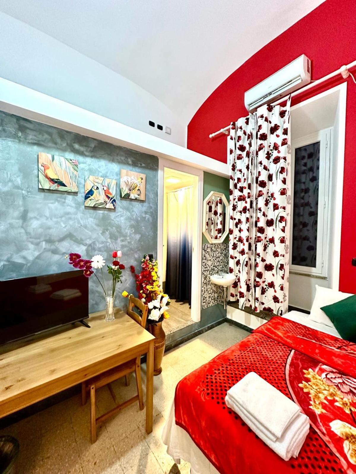 B&B Termini Colosseo Suite Rom Exterior foto